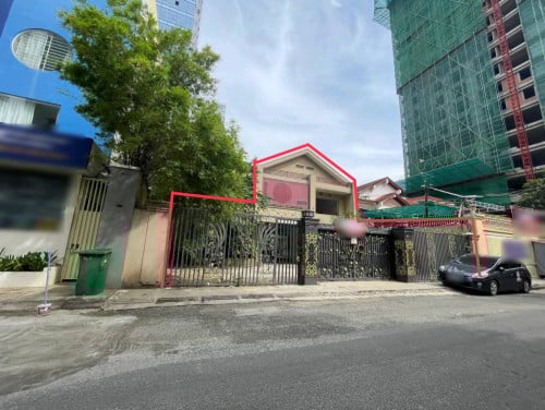 ✨Shophouse for Rent at BKK1| Business Area