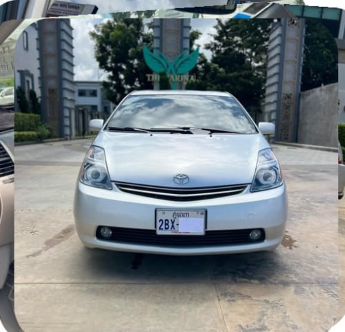 ខ្ញុំរកទិញឡាយ🚘TOYOTA PRIUS 2008/2007/2006 Full Options