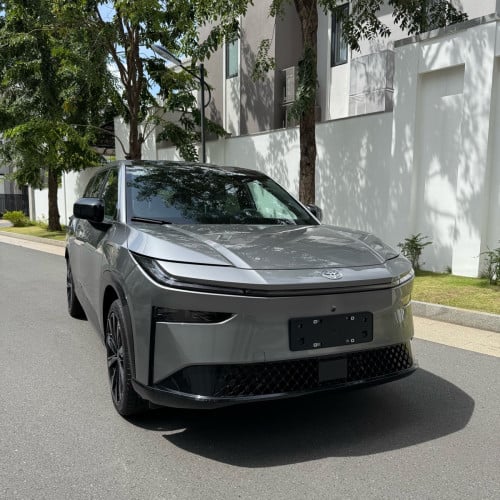 🥰 Toyota BZ3X 610 MAX+Apple CarPlay