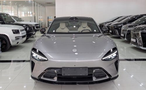 小米 Xiao Mi Yu7 New interior color