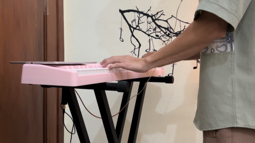 ព្យាណូ 49$ Piano ស្អាត💕 សម្លេងល្អ 070711742 / 012 940 883 ព្យ៉ាណូ