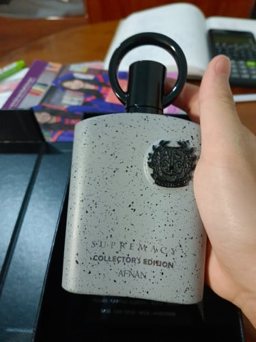 Afnan Supremacy collector's edition