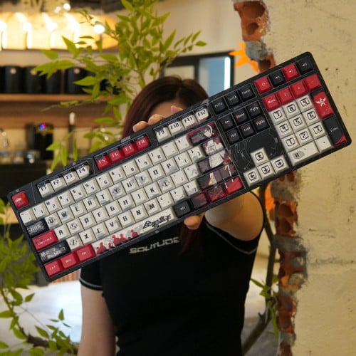 Akko 5108B Plus Mechanical Keyboard 👑🔮