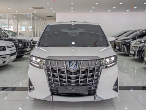 Alphard 艾尔法  2022