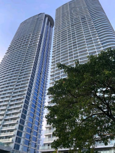 An apartment for rent in Phnom Penh