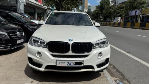 BMW X5 2014
