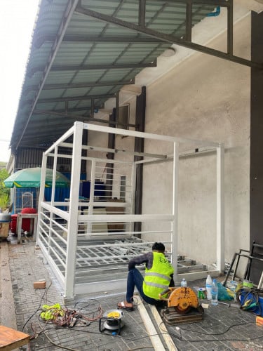 Booth កាហ្វេ 490$