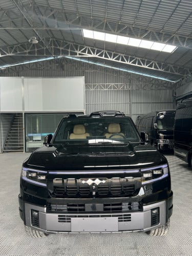 BYD Fangcheng Bao 2025  hybrid electric 2.0T 4WD