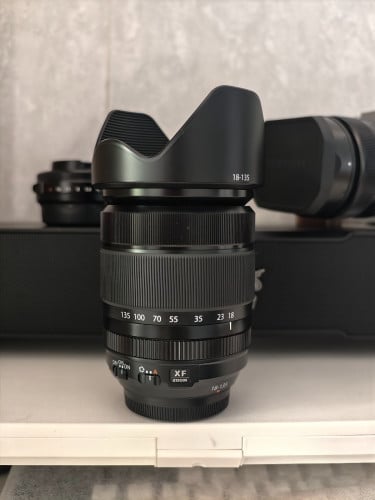 Fujifilm 18-135mm F3.5-5.6