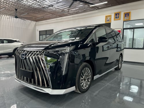 GAC GN8 2025 Grandmaster Super Hybrid Edition