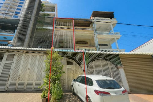 House for Sale | Toul Svay Prey 2 | $350,000 (Negotiable) | Hard Title