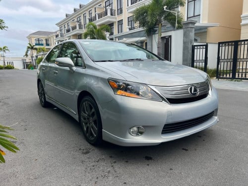 HS 250H 2011 ប្រភេទសន្លឹកពន្ធ