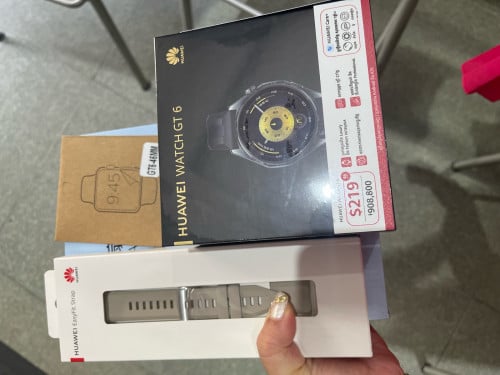 Huawei GT6 brand new , warranty 1 year