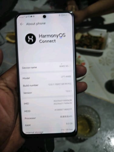 Huawei Ram 8 នៅស្អាតលេង ហ្គេមស្រួលអត់ទាក់