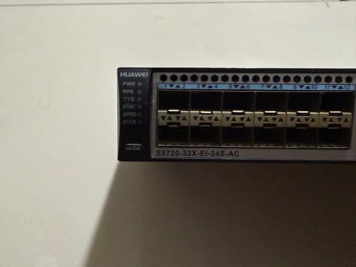 Huawei ~ S5720-32X-EI-24S-AC