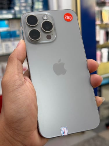 iPhone 15 Pro Max (256)G