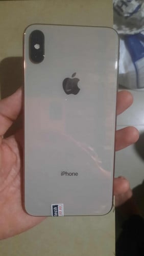 iPhone XS Max 64G ថ្មីល្អប្រើ