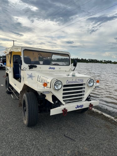 Jeep Cambodia