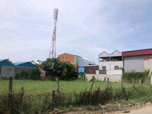 Land Sale at Steung Mean Chey