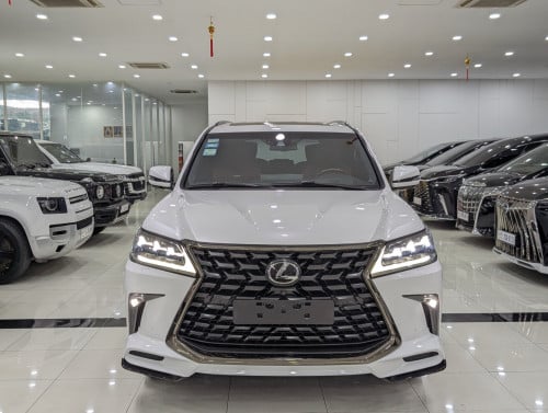 Lexus LX570 2021 Kuru MBS