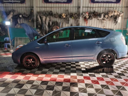 Prius 06 Full អត់បុក អត់ច្រេះ រំលោះសុទ្ធ100%បាន
