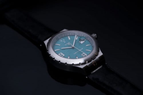 PU Blue Watch original limited edition