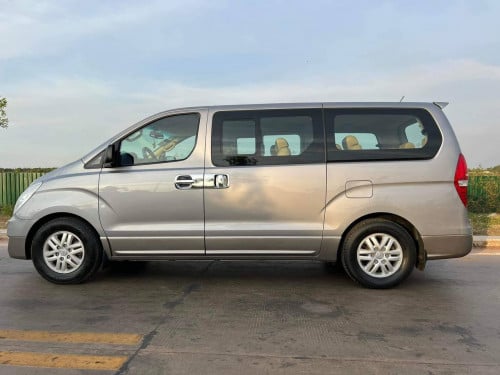 Sell my personal minivan H1-2016
