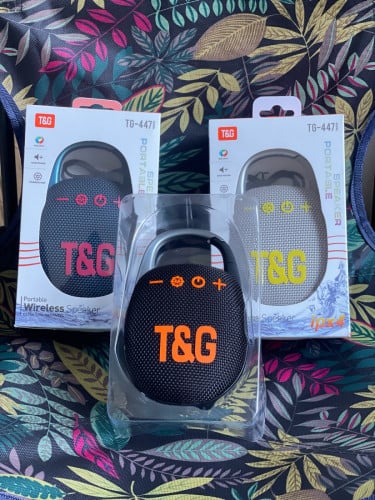 Speaker Bluetooth model TG Original