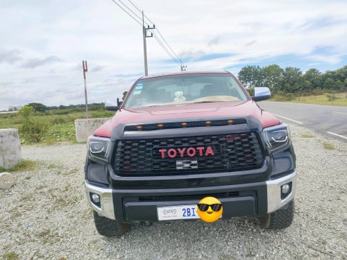 Tundra 07 ប៉ុង1ឡានលេងហើយលក់18800$ចុះបានទៀត