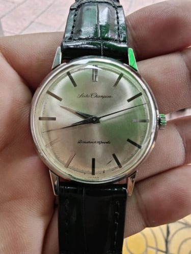 Vintage Seikosha Champion hand winding for sale