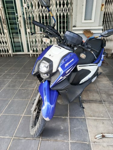 Yamaha X. Ride 019