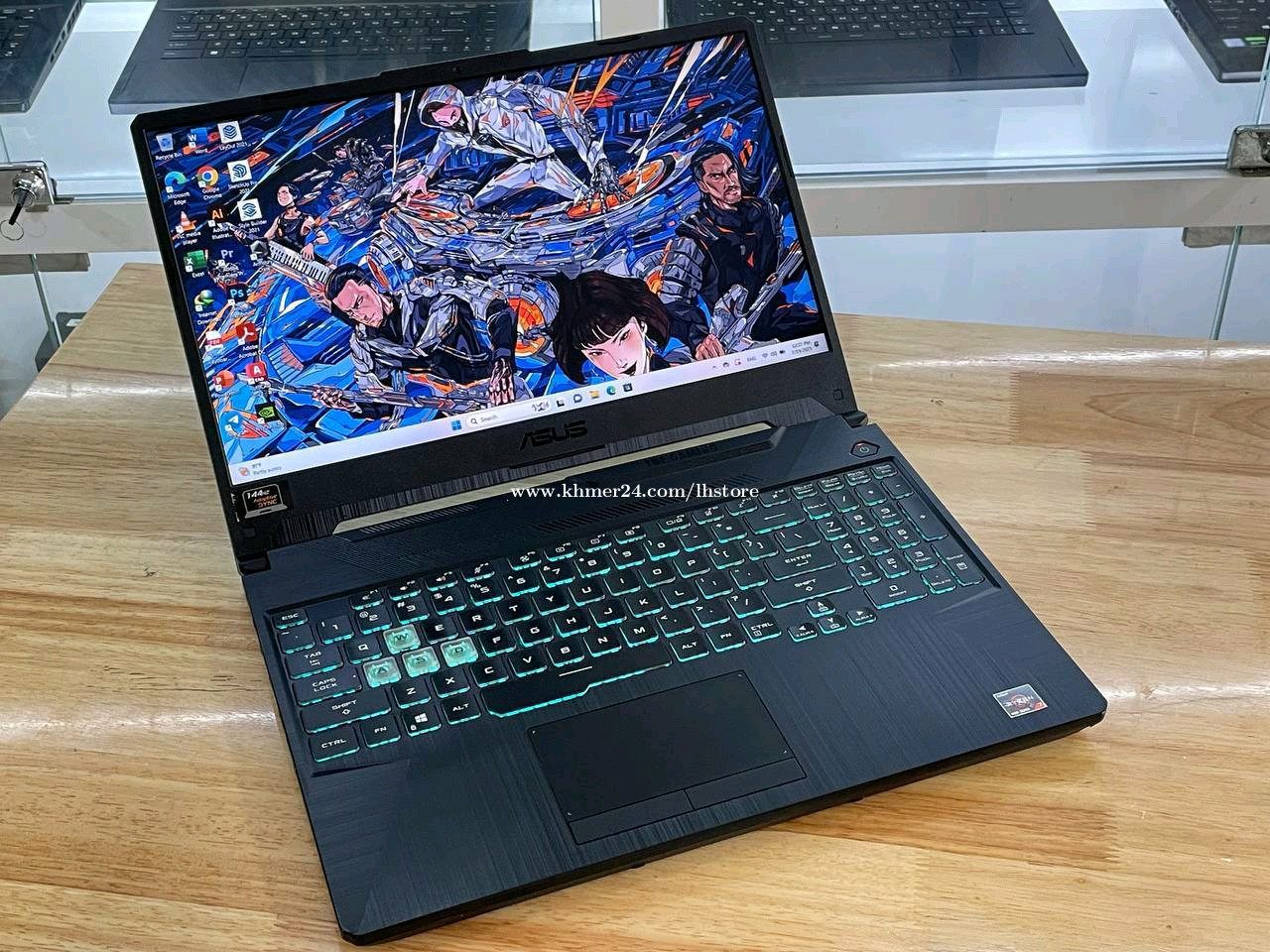 ASUS TUF Gaming A15 FA506IV price in Tuek L'ak Pir, Tuol