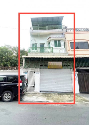 ផ្ទះអាជីវកម្មសម្រាប់ជួលនៅបឹងកេងកង