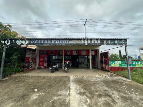 លក់ដី នៅតាមផ្លូវជាតិលេខ៣ គីឡូម៉ែត្រទី៣១ (10mx47m)