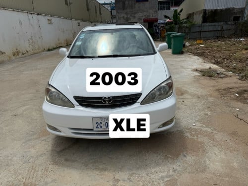 ឡានលក់ឆ្នាំ2003XLEហ្វូលពេញឡានស្អាតលក់9800$