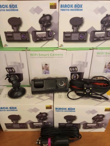 ️កាម៉េរ៉ា សុវត្ថិភាពឡាន អាចមើលបានរហូតដល់បីទីតាំង ប្រើបានសំរាប់ឡាន នឹង កង់បី តំលៃសមរម្យតំលៃ25$