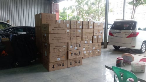 ចង្កៀងមុខ​គុជ3 NX200T