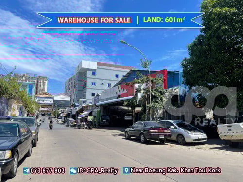 ឃ្លាំងលក់ម្តុំសាលាAISទួលគោក