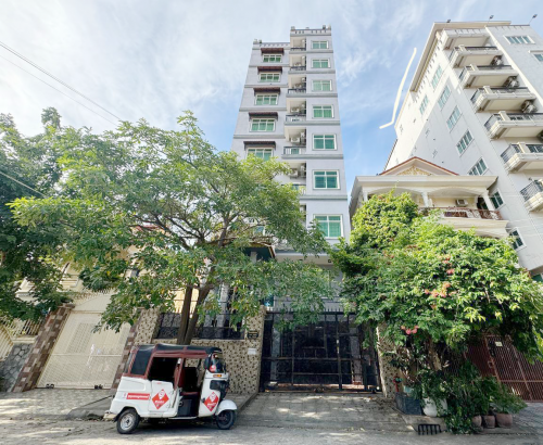 អគារសម្រាប់ជួល | Building​ for​ Rent