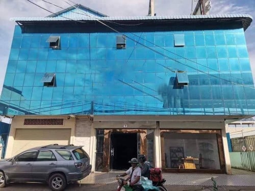 អគារសម្រាប់លក់ | Building for sale