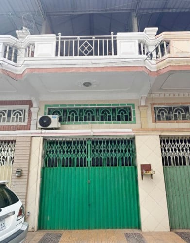 ផ្ទះល្វែងលក់បន្ទាន់នៅបឹងទំពុន | Flat for sale in Boeung Tumpun