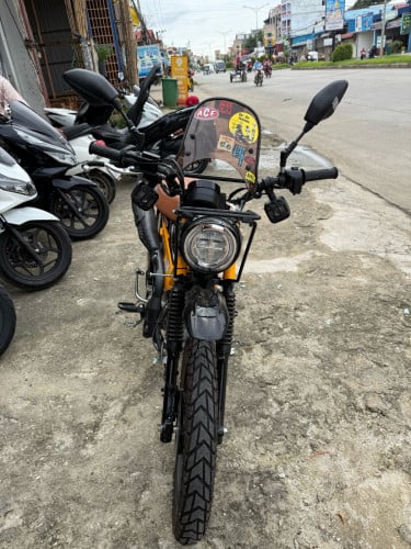 លក់ Honda CT-125c