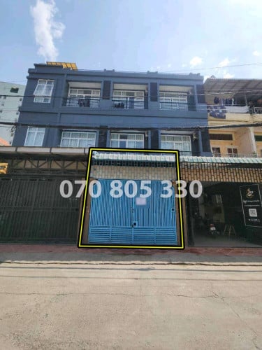 ផ្ទះសំរាប់ជួល | House for rent