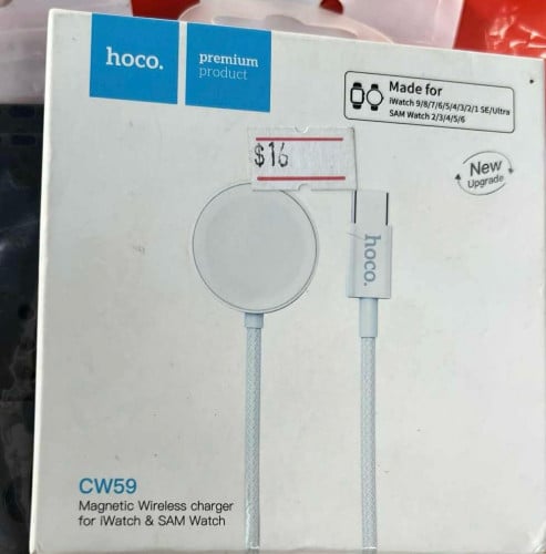 ខ្សែសាក Iwatch fast charger