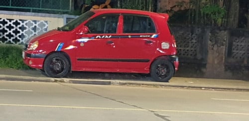 ខ្ញុំចង់លក់ឡានមួយ Kia Visto 02