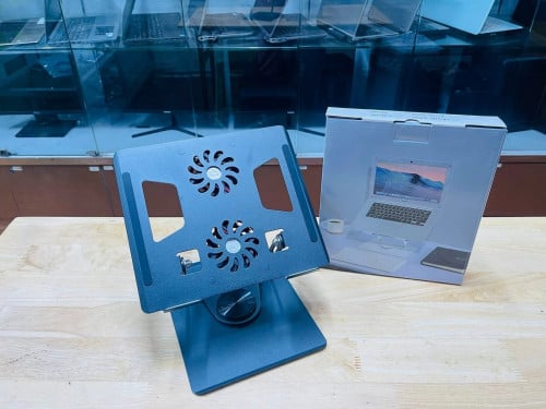 ជើងទ្រLaptop YL-906 អីវ៉ាន់មាននៅក្នុងស្តុក បងអាចធ្វើការកម្ម៉ង់បាន📩🙏