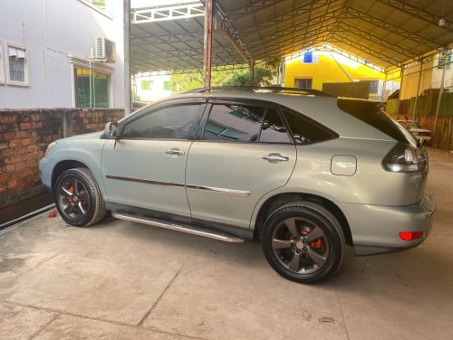លក់ឡាន​ Lexus RX330-04, ប៉ុង2​ ស្លាកលេខ​2BA