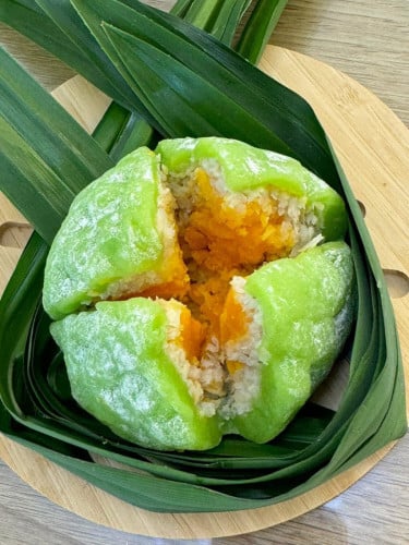 #postហាងនំ ហ្គួយ ចាយហួរល្បីសាហាវព្រោះតែនំឆ្ងាញ់ មាន4រស់ជាតិ នំតយ ដូង សណ្តែក ឈូក ធុរេន