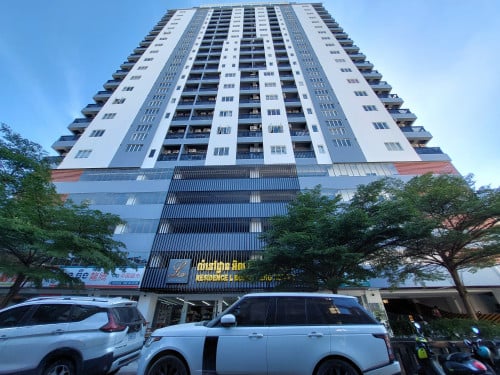 #SCL021 #SC035 👉 Sale or Rent ! Condo One Bedroom at L residence BKK3 Near Toul Toumpoung Market
