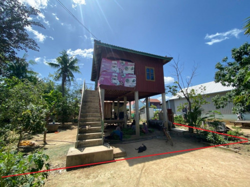 🏦House Available for Urgent Sale at a Special Price (Negotiable).